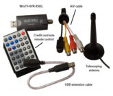 WinTV-HVR-950Q Small and portable USB TV tuner